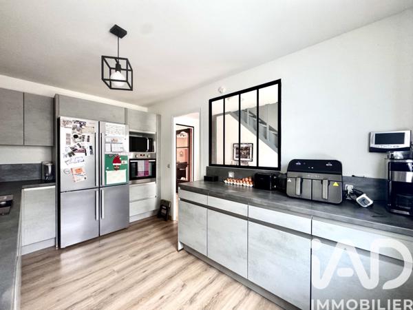 Maison à vendre 6 pièces 124,24 m² Marcoussis