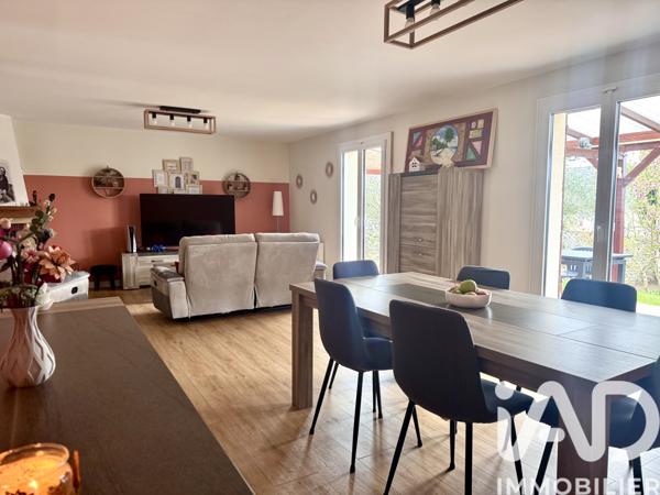Maison à vendre 6 pièces 124,24 m² Marcoussis