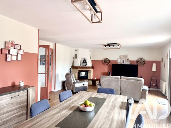Maison à vendre 6 pièces 124,24 m² Marcoussis