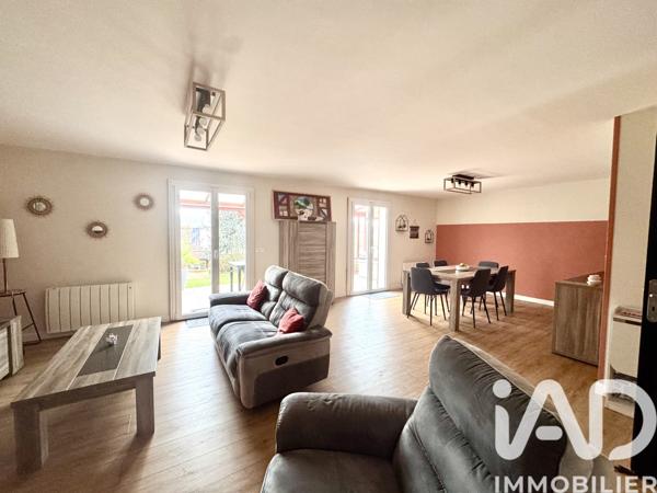 Maison à vendre 6 pièces 124,24 m² Marcoussis