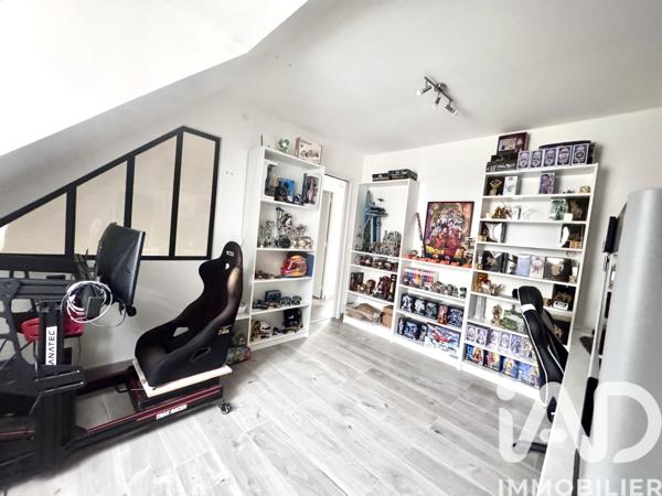 Maison à vendre 6 pièces 124,24 m² Marcoussis