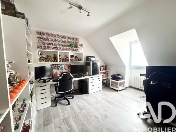 Maison à vendre 6 pièces 124,24 m² Marcoussis