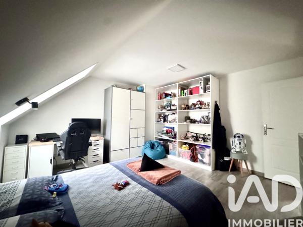 Maison à vendre 6 pièces 124,24 m² Marcoussis