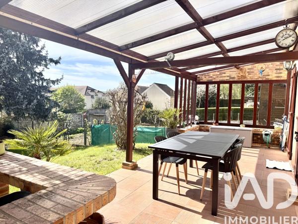 Maison à vendre 6 pièces 124,24 m² Marcoussis