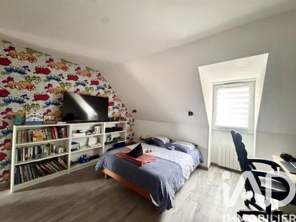 Maison à vendre 6 pièces 124,24 m² Marcoussis
