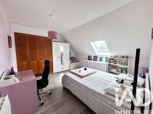 Maison à vendre 6 pièces 124,24 m² Marcoussis