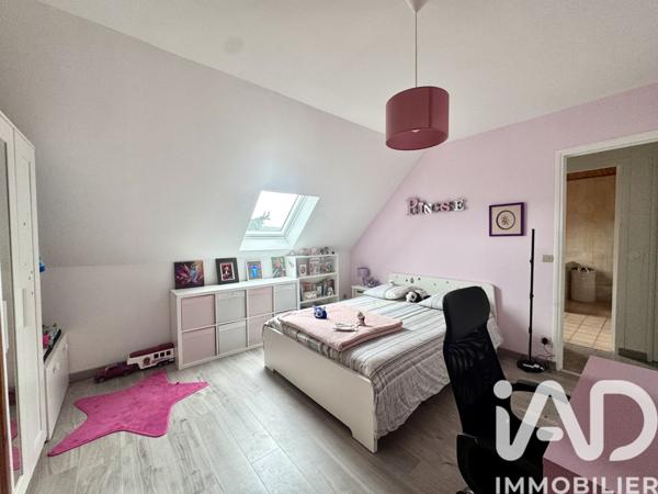 Maison à vendre 6 pièces 124,24 m² Marcoussis