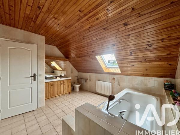 Maison à vendre 6 pièces 124,24 m² Marcoussis