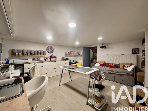Maison à vendre 6 pièces 124,24 m² Marcoussis
