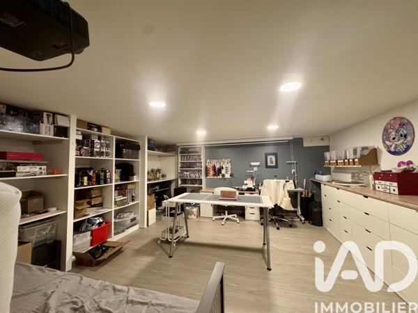 Maison à vendre 6 pièces 124,24 m² Marcoussis