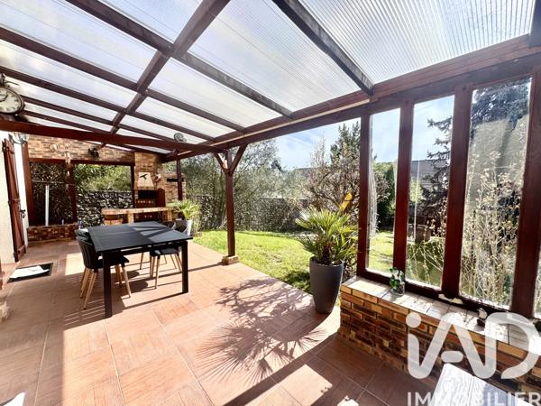 Maison à vendre 6 pièces 124,24 m² Marcoussis