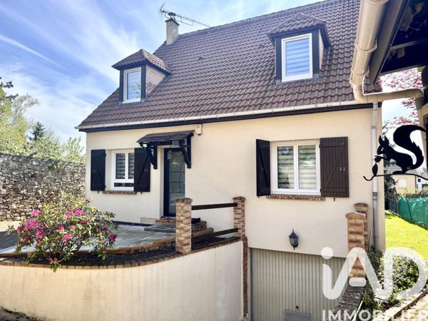 Maison à vendre 6 pièces 124,24 m² Marcoussis