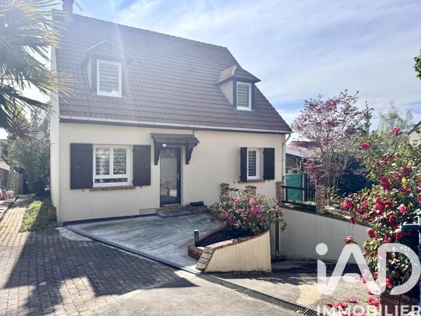 Maison à vendre 6 pièces 124,24 m² Marcoussis