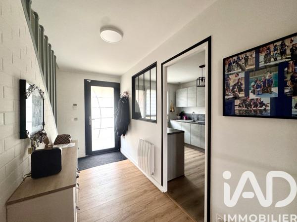 Maison à vendre 6 pièces 124,24 m² Marcoussis
