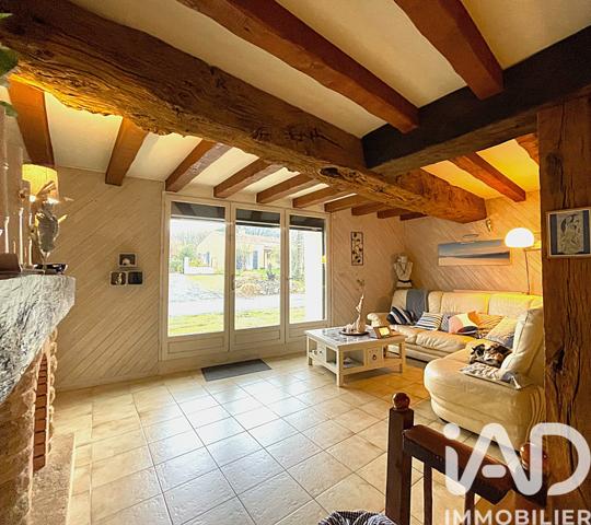 Maison à vendre 8 pièces 248 m² Mareuil-sur-Lay-Dissais