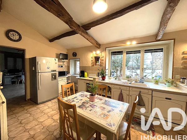 Maison à vendre 8 pièces 248 m² Mareuil-sur-Lay-Dissais