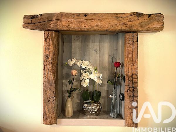 Maison à vendre 8 pièces 248 m² Mareuil-sur-Lay-Dissais