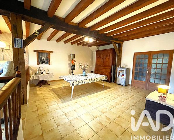 Maison à vendre 8 pièces 248 m² Mareuil-sur-Lay-Dissais