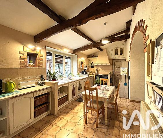 Maison à vendre 8 pièces 248 m² Mareuil-sur-Lay-Dissais