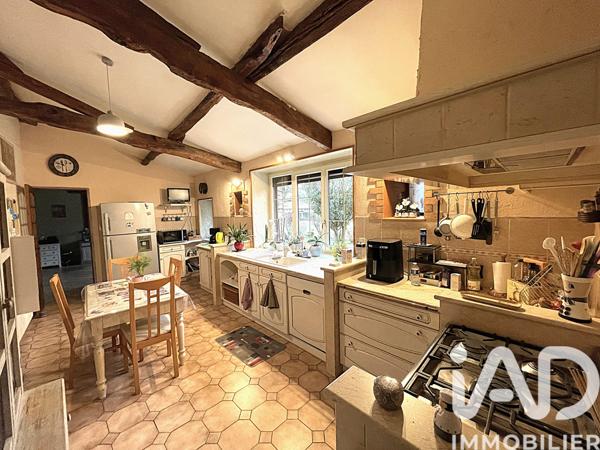 Maison à vendre 8 pièces 248 m² Mareuil-sur-Lay-Dissais