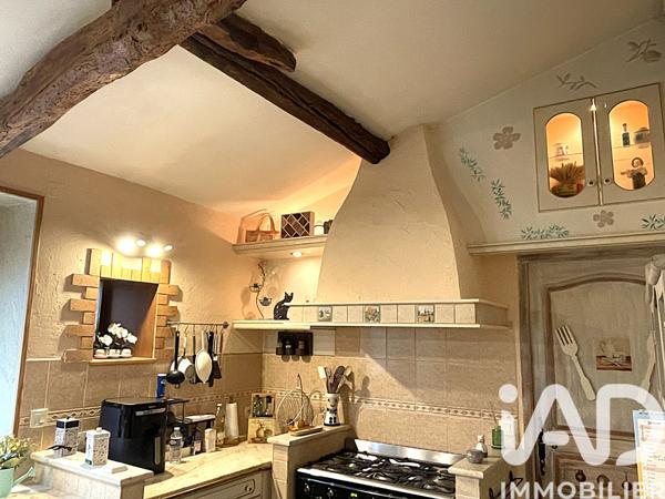 Maison à vendre 8 pièces 248 m² Mareuil-sur-Lay-Dissais