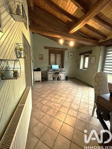 Maison à vendre 8 pièces 248 m² Mareuil-sur-Lay-Dissais