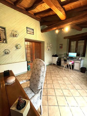 Maison à vendre 8 pièces 248 m² Mareuil-sur-Lay-Dissais