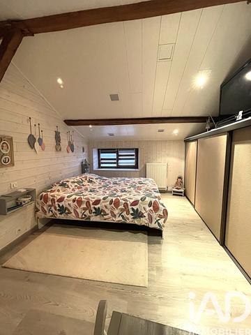 Maison à vendre 8 pièces 248 m² Mareuil-sur-Lay-Dissais