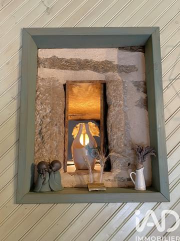 Maison à vendre 8 pièces 248 m² Mareuil-sur-Lay-Dissais