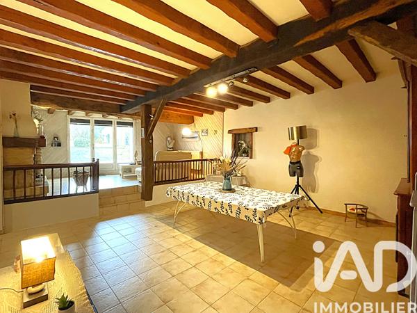 Maison à vendre 8 pièces 248 m² Mareuil-sur-Lay-Dissais