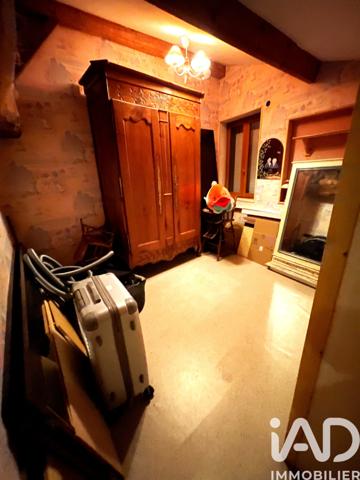 Maison à vendre 8 pièces 248 m² Mareuil-sur-Lay-Dissais