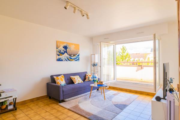 Appartement 2 pièces - 47 m² Exclusivité efficity