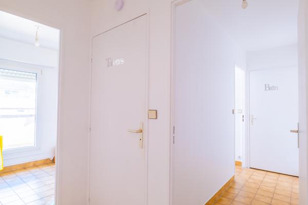 Appartement 2 pièces - 47 m² Exclusivité efficity