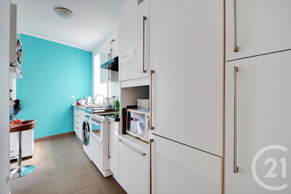 Appartement F2 à vendre  3 pièces - 60,56 m2 PARIS - 75015