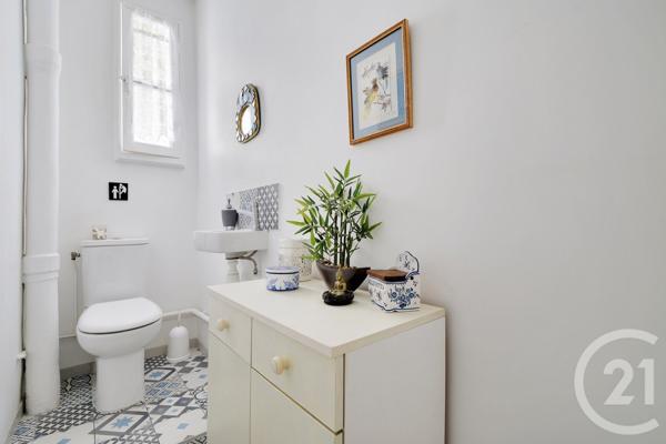 Appartement F2 à vendre  3 pièces - 60,56 m2 PARIS - 75015