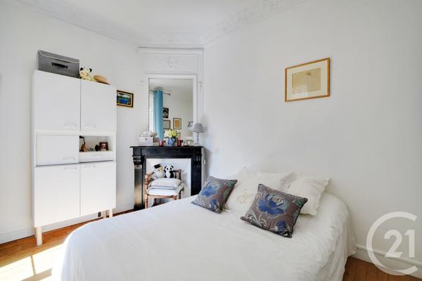 Appartement F2 à vendre  3 pièces - 60,56 m2 PARIS - 75015