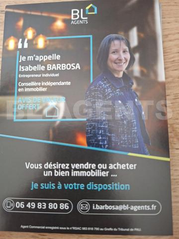 Magnifique terrain à 5 minutes de Soumoulou et 15 mn de Pau