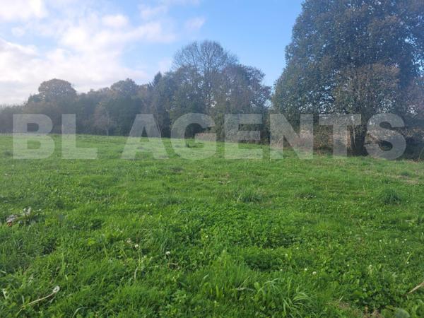 Magnifique terrain à 5 minutes de Soumoulou et 15 mn de Pau