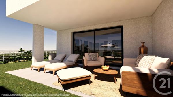 Appartement F3 à vendre  3 pièces - 83,17 m2 CERVIONE - 202