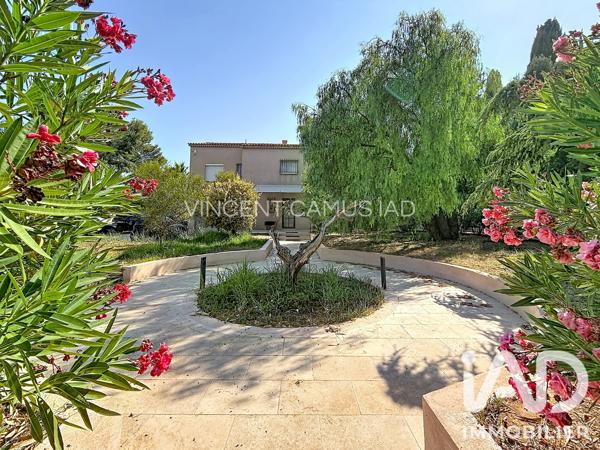 Maison à vendre 6 pièces 243 m² Sanary-sur-Mer