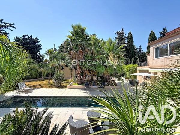 Maison à vendre 6 pièces 243 m² Sanary-sur-Mer