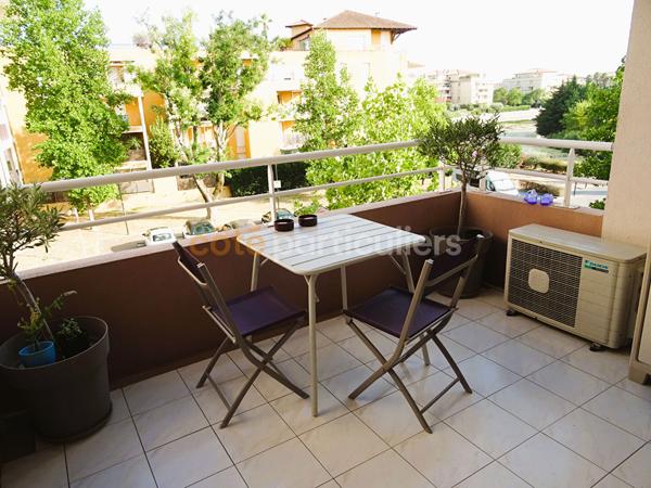 Vente
                Appartement45 m² - 2 Pièces -
                    LATTES (34970)