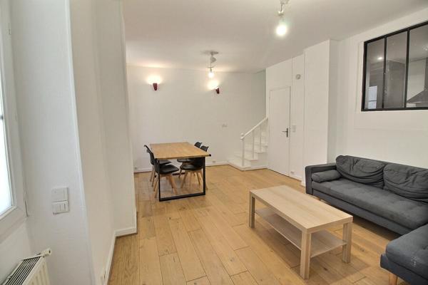 Duplex Choisy Le Roi 3 pièces 65.41 m2