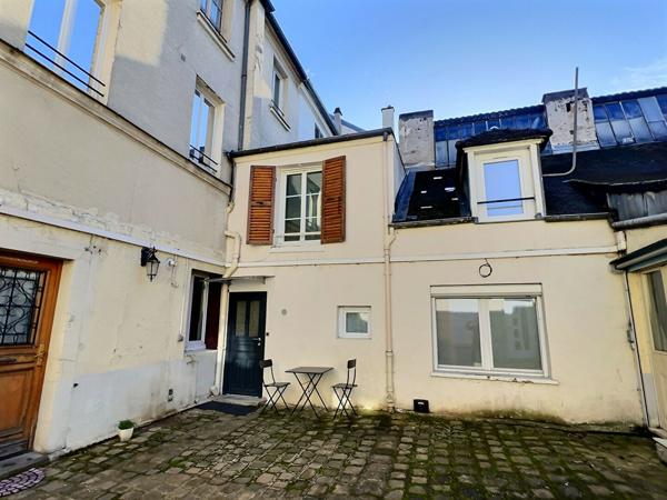 Duplex Choisy Le Roi 3 pièces 65.41 m2