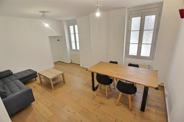 Duplex Choisy Le Roi 3 pièces 65.41 m2