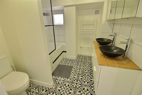 Duplex Choisy Le Roi 3 pièces 65.41 m2