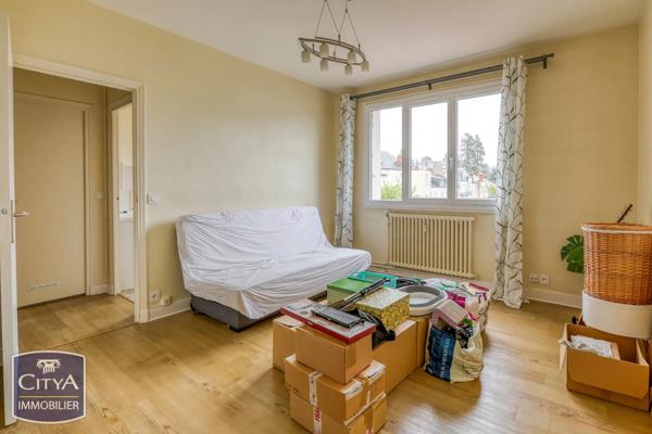 Appartement à vendre 1 pièce 21m²