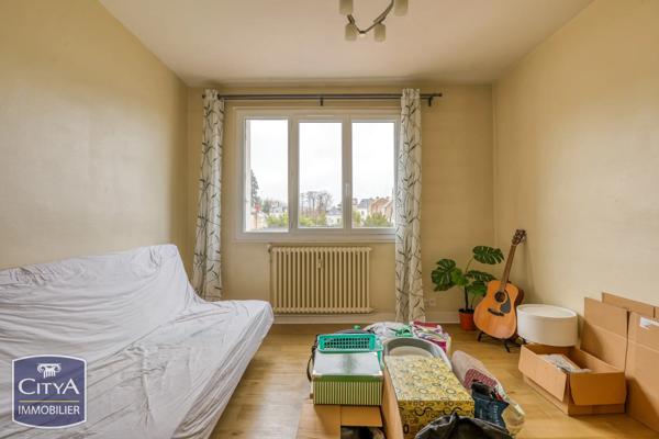 Appartement à vendre 1 pièce 21m²