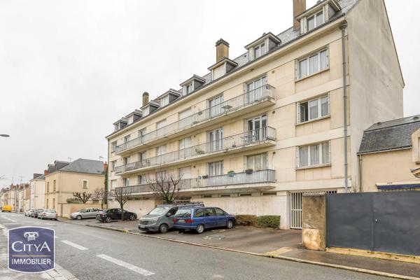 Appartement à vendre 1 pièce 21m²
