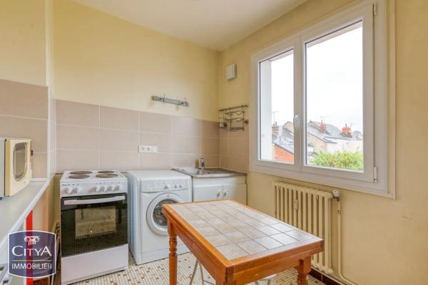 Appartement à vendre 1 pièce 21m²